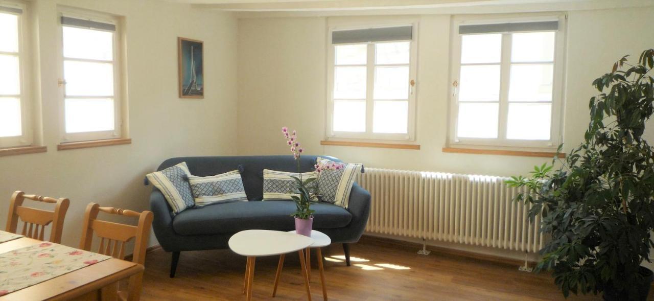 Alte Ratsschaenke Apartment Traben-Trarbach Luaran gambar