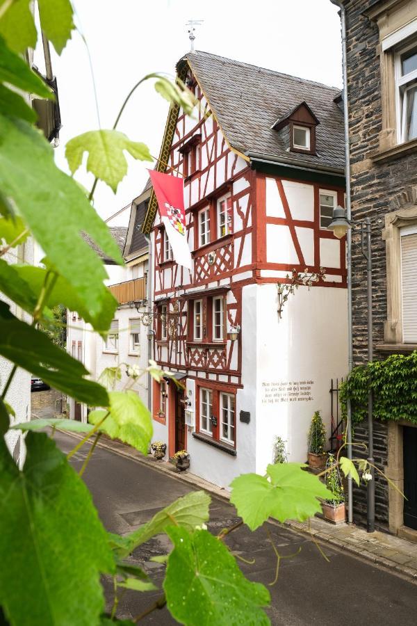 Alte Ratsschaenke Apartment Traben-Trarbach Luaran gambar