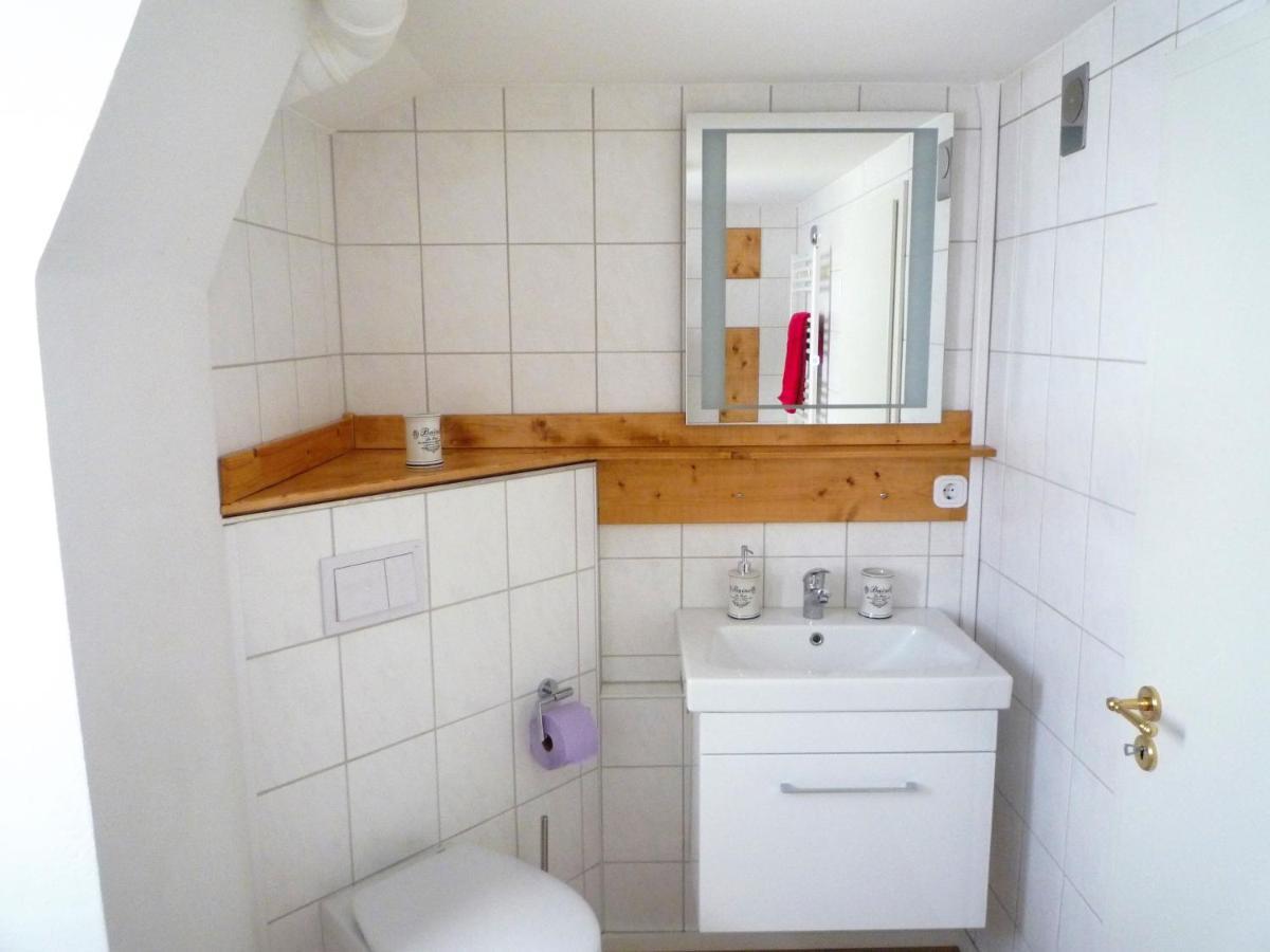 Alte Ratsschaenke Apartment Traben-Trarbach Luaran gambar
