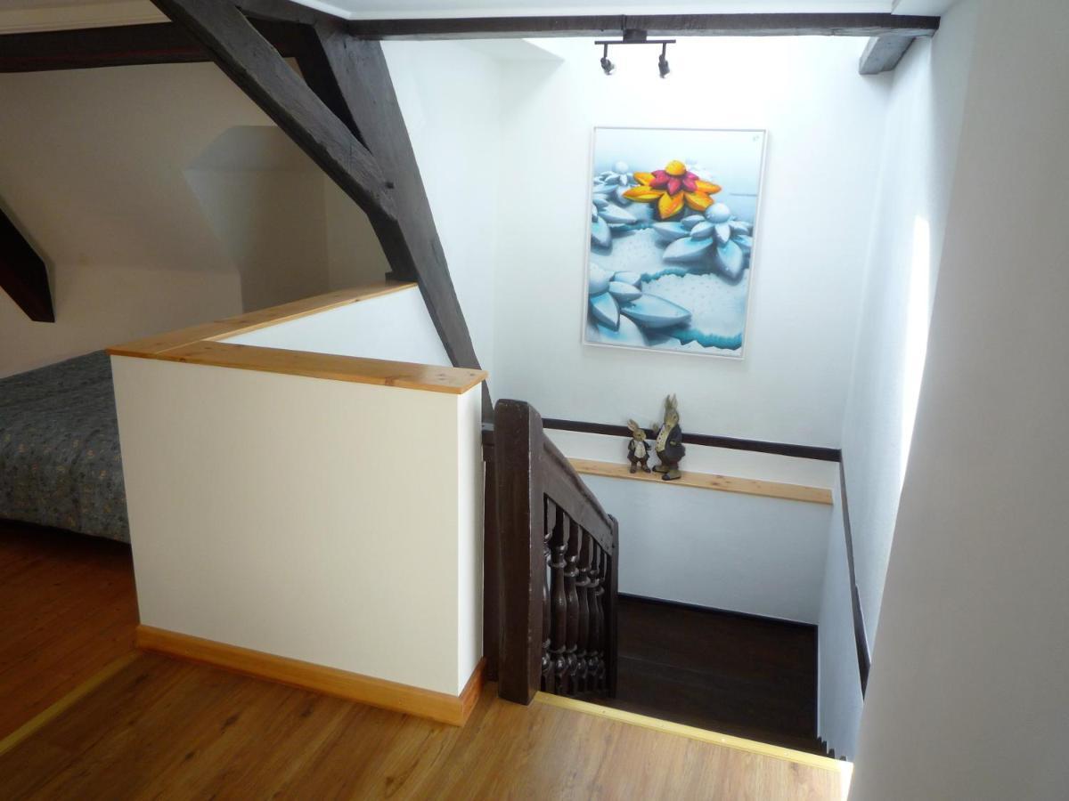 Alte Ratsschaenke Apartment Traben-Trarbach Luaran gambar
