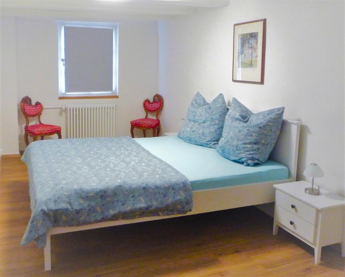 Alte Ratsschaenke Apartment Traben-Trarbach Luaran gambar
